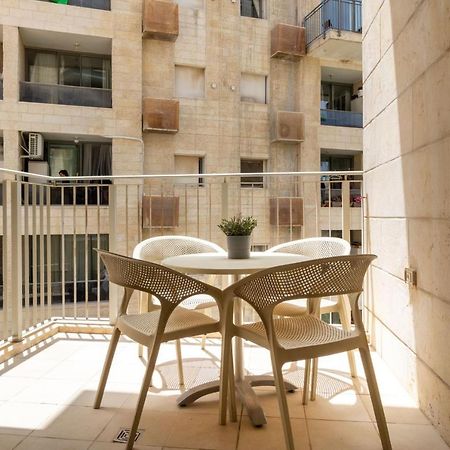 Jaffa- Beautiful 3 Bedroom Apartment Best Location Jerusalem Exterior foto