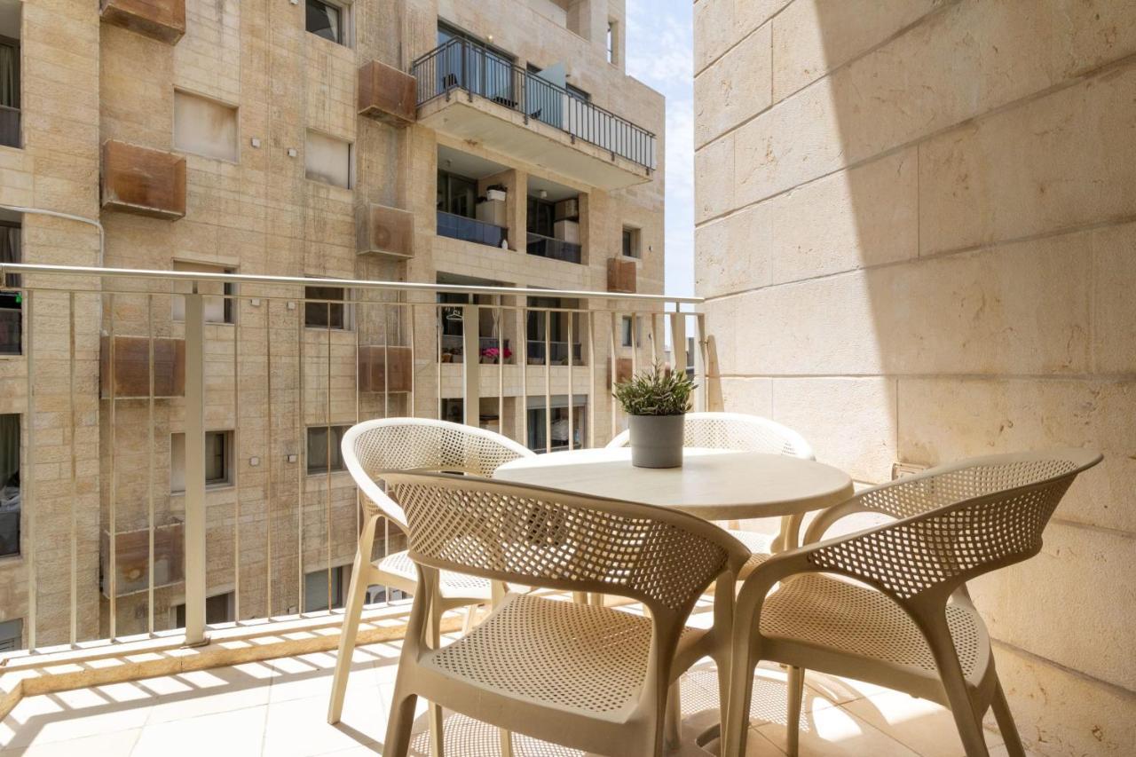 Jaffa- Beautiful 3 Bedroom Apartment Best Location Jerusalem Exterior foto