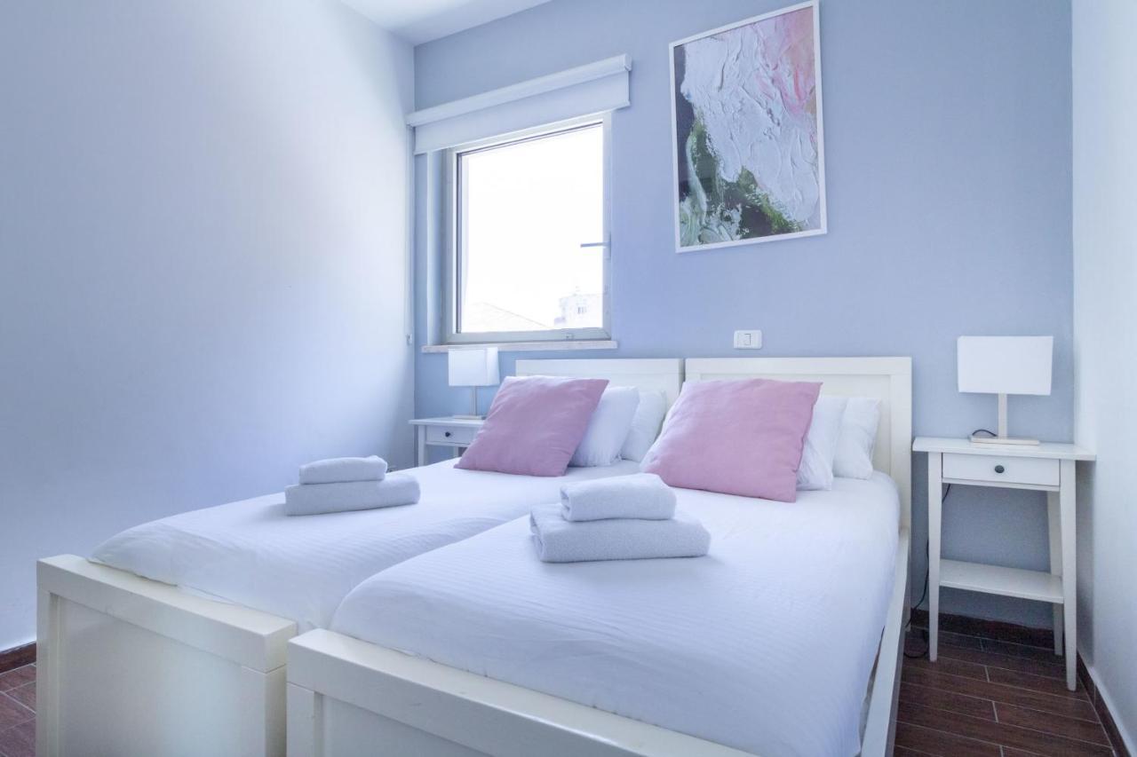 Jaffa- Beautiful 3 Bedroom Apartment Best Location Jerusalem Exterior foto